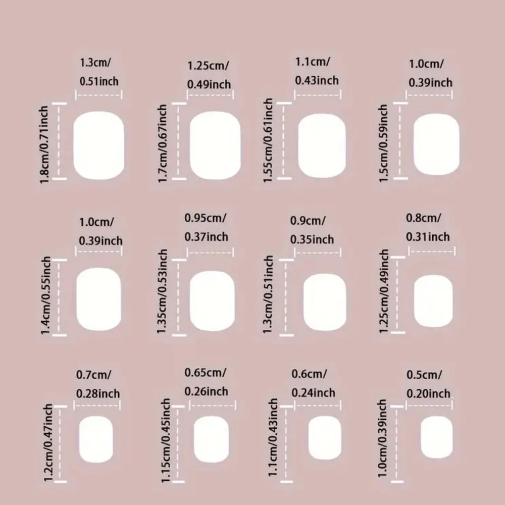 Swiftie Press On Nails Taylor Swift The Eras Tour Fake Nail Set Glue On Acrylic - Picture 6 of 12